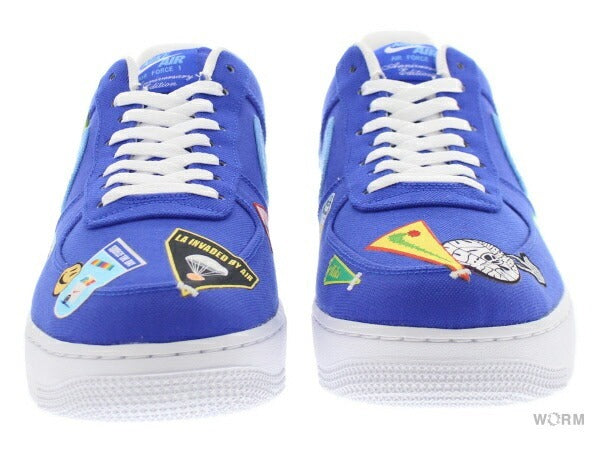【US9】 NIKE AIR FORCE 1 LOW 07 LOS ANGELES DX2304-400 【DS】