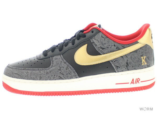 【US9.5】 NIKE AIR FORCE 1 07 LX DJ5184-001 【DS】