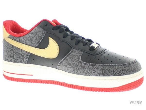 【US9.5】 NIKE AIR FORCE 1 07 LX DJ5184-001 【DS】