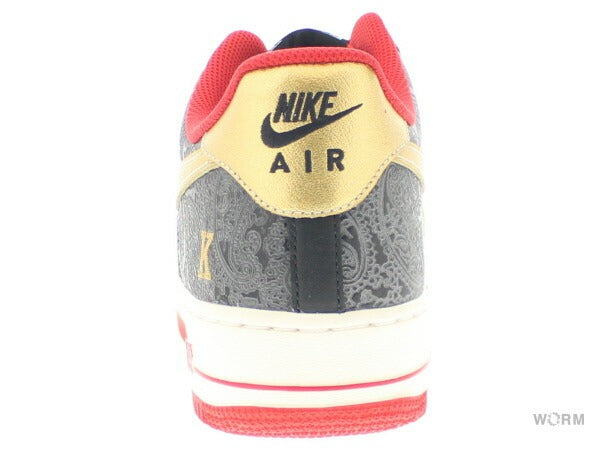 【US9.5】 NIKE AIR FORCE 1 07 LX DJ5184-001 【DS】