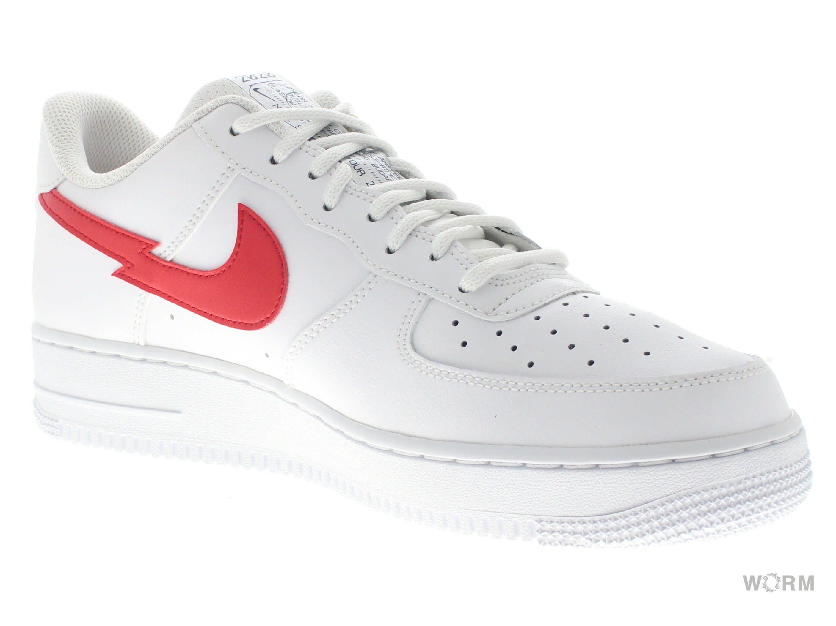 【US8.5】 NIKE AIR FORCE 1 LV8 CW7577-100 【DS】