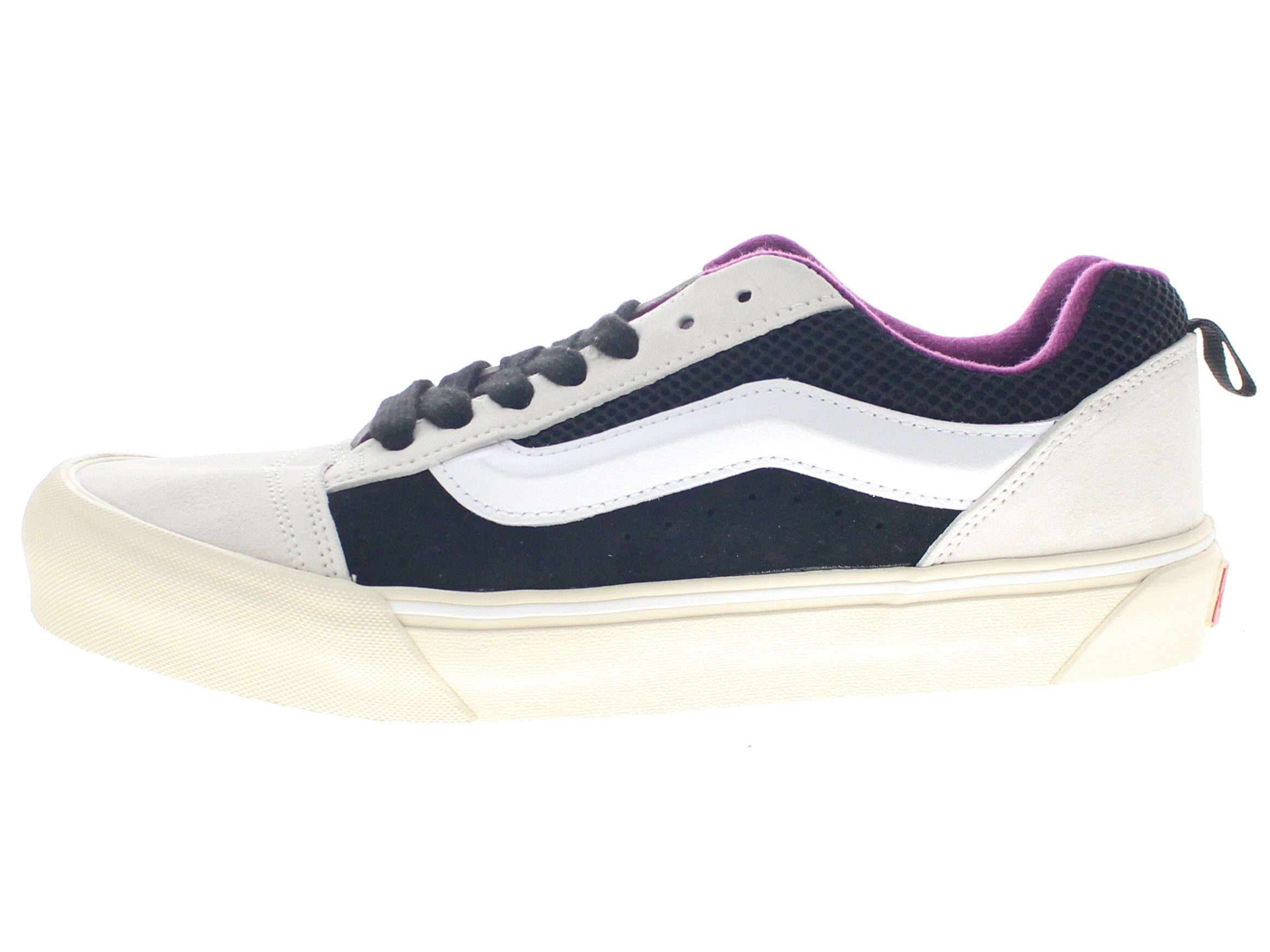 【US10.5】 VANS Knu Skool Vlt Lx VN0007QDWHT 【DS】