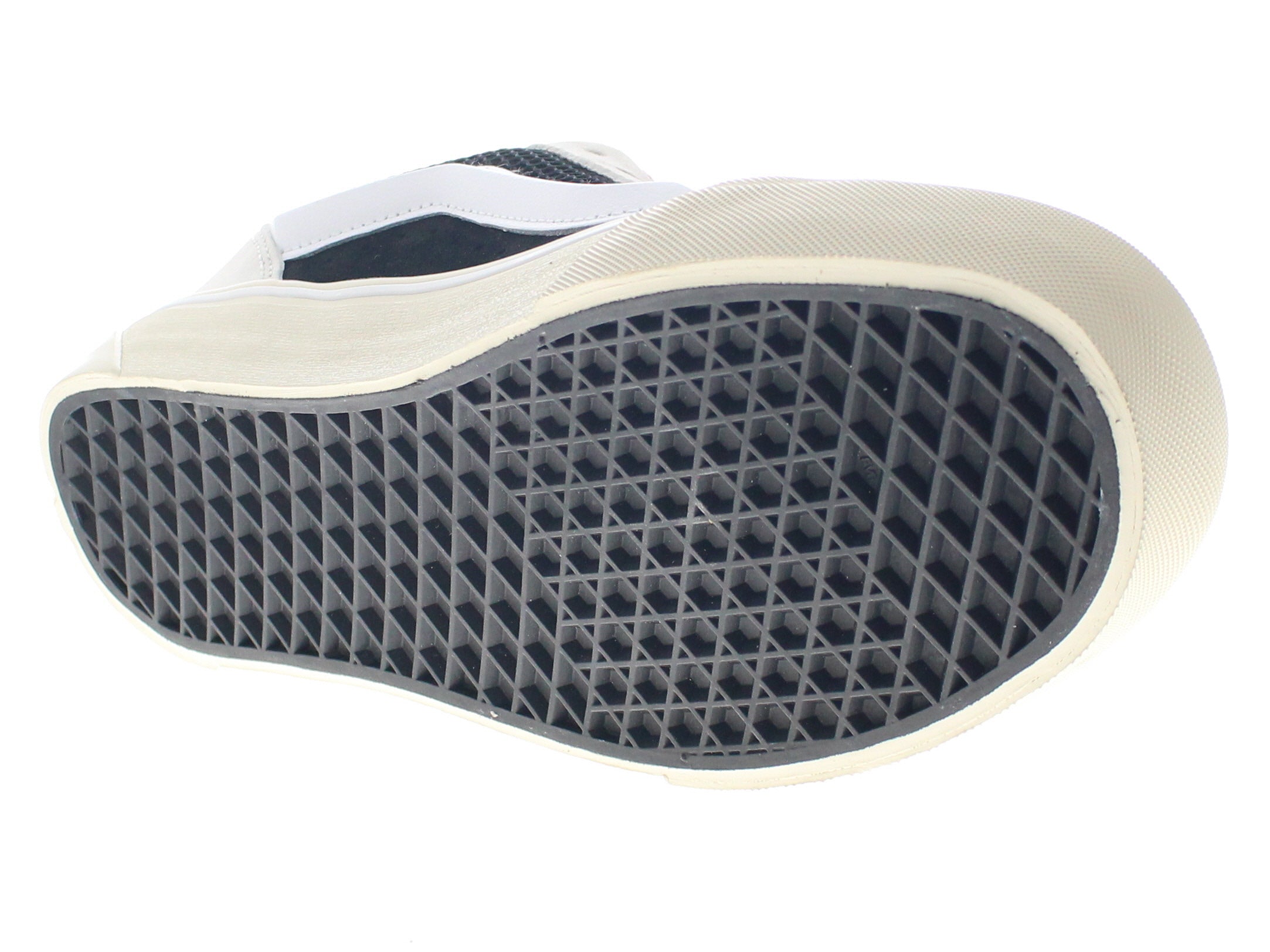 【US10.5】 VANS Knu Skool Vlt Lx VN0007QDWHT 【DS】