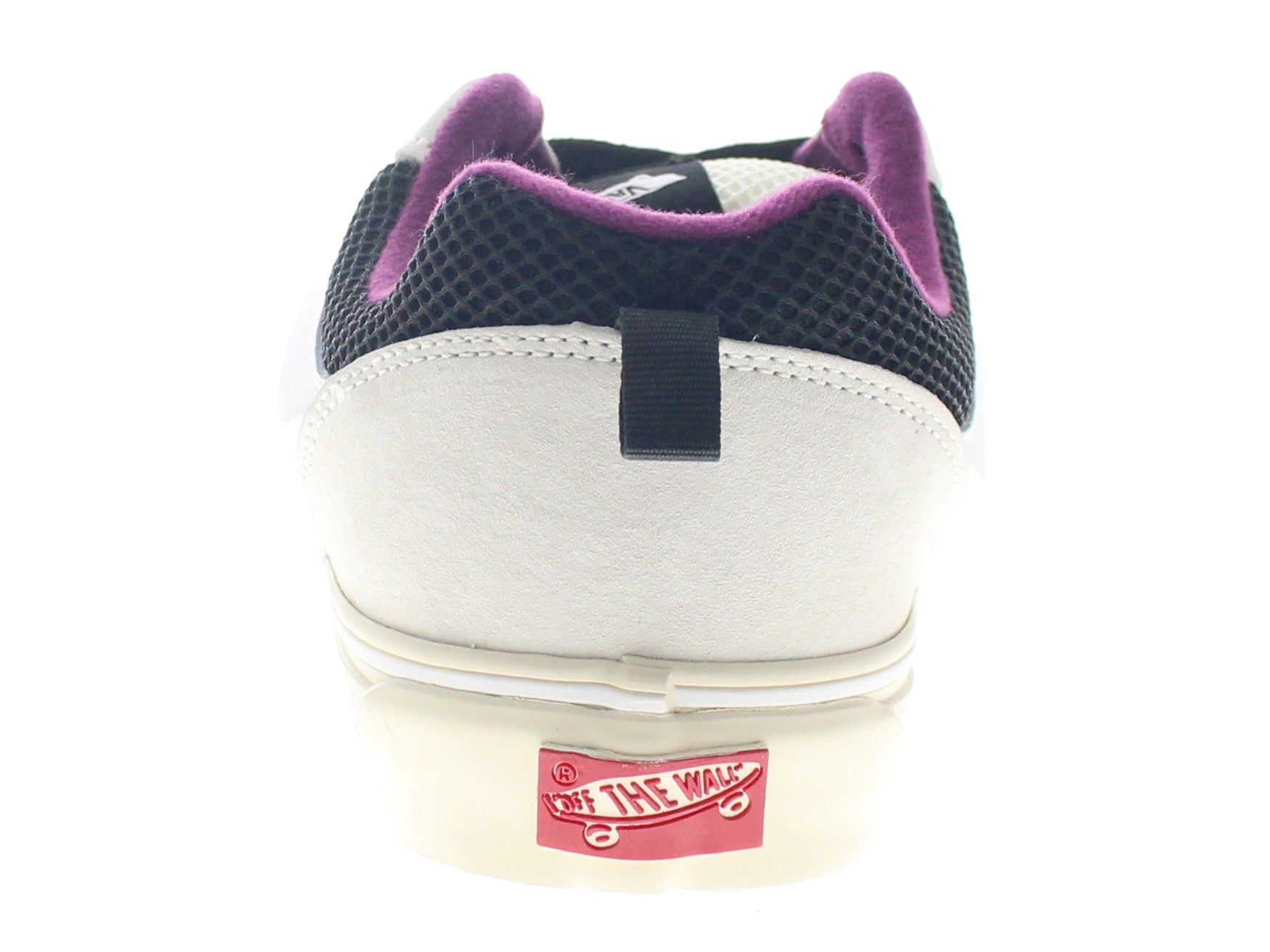 【US10.5】 VANS Knu Skool Vlt Lx VN0007QDWHT 【DS】