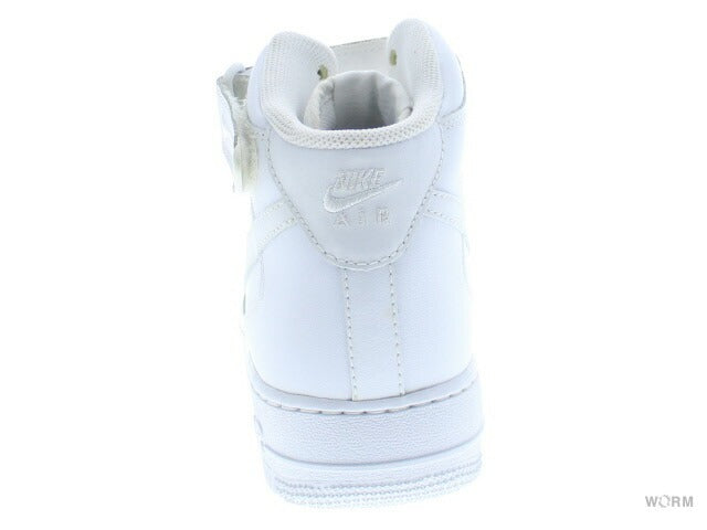【US11】 NIKE AIR FORCE 1 MID '07 315123-111 【DS】