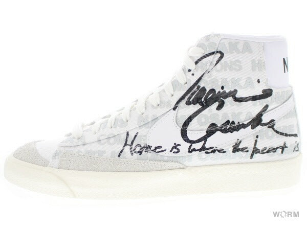 【US11】 NIKE BLAZER MID '77 / NO / CDG DA5383-100 【DS】