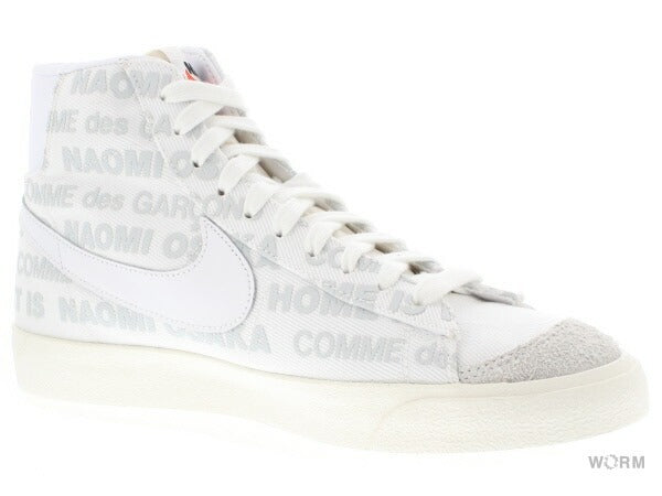 【US11】 NIKE BLAZER MID '77 / NO / CDG DA5383-100 【DS】