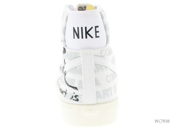 【US11】 NIKE BLAZER MID '77 / NO / CDG DA5383-100 【DS】