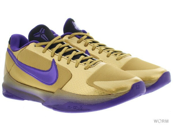 【US8.5】 NIKE KOBE 5 PROTRO / UNDFTD DA6809-700 【DS】