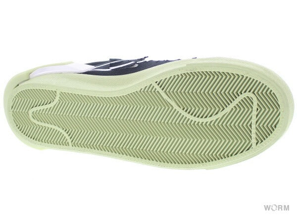 【US9】 NIKE BLAZER LOW / ACRNM DO9373-001 【DS】
