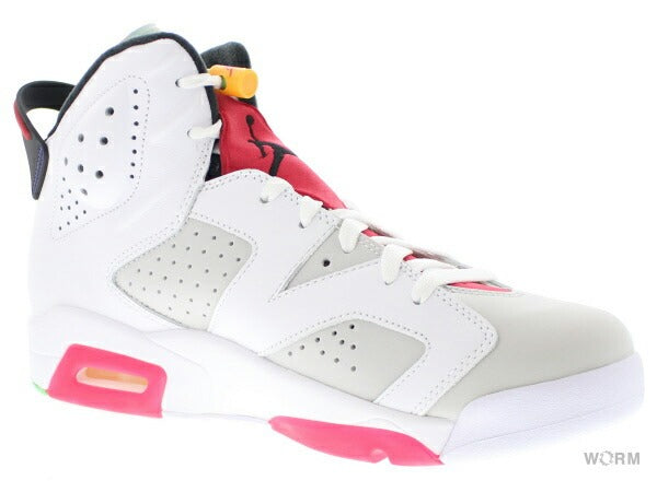 【US9】 AIR JORDAN 6 RETRO HARE CT8529-062 【DS】-WORM TOKYO-WORM TOKYO WEB STORE-100% Authentic Sneakers