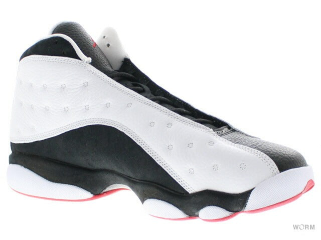 【US10】 AIR JORDAN 13 RETRO 414571-104 【DS】