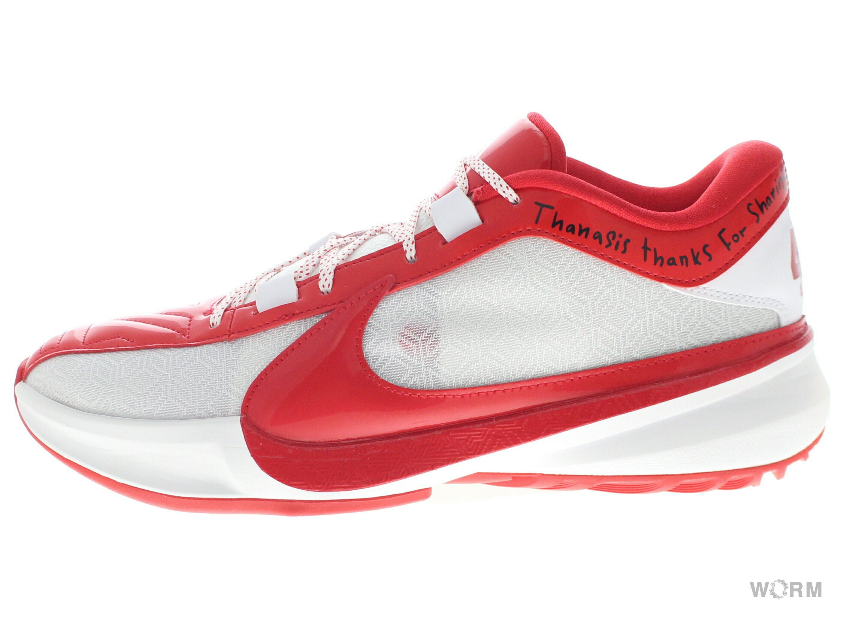 【US9】 NIKE ZOOM FREAK 5 ASW EP FJ4248-600 【DS】