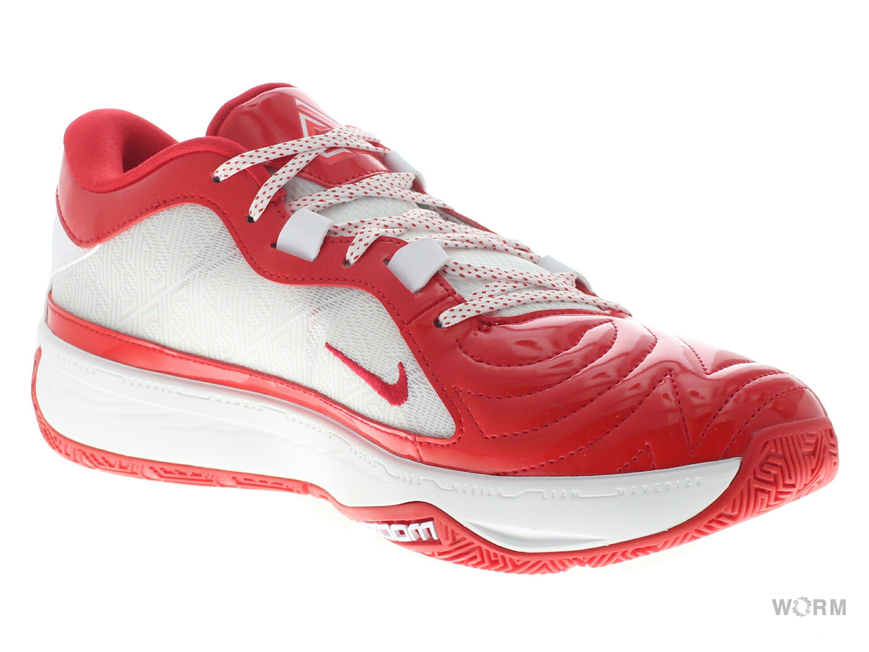【US9】 NIKE ZOOM FREAK 5 ASW EP FJ4248-600 【DS】