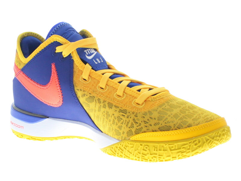 【US9.5】 NIKE ZOOM LEBRON NXXT GEN TITAN EP DZ2916-700 【DS】