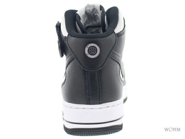 【US11】 NIKE AIR FORCE 1 07 MID STUSSY DJ7840-002 【DS】-WORM TOKYO-WORM TOKYO WEB STORE-100% Authentic Sneakers