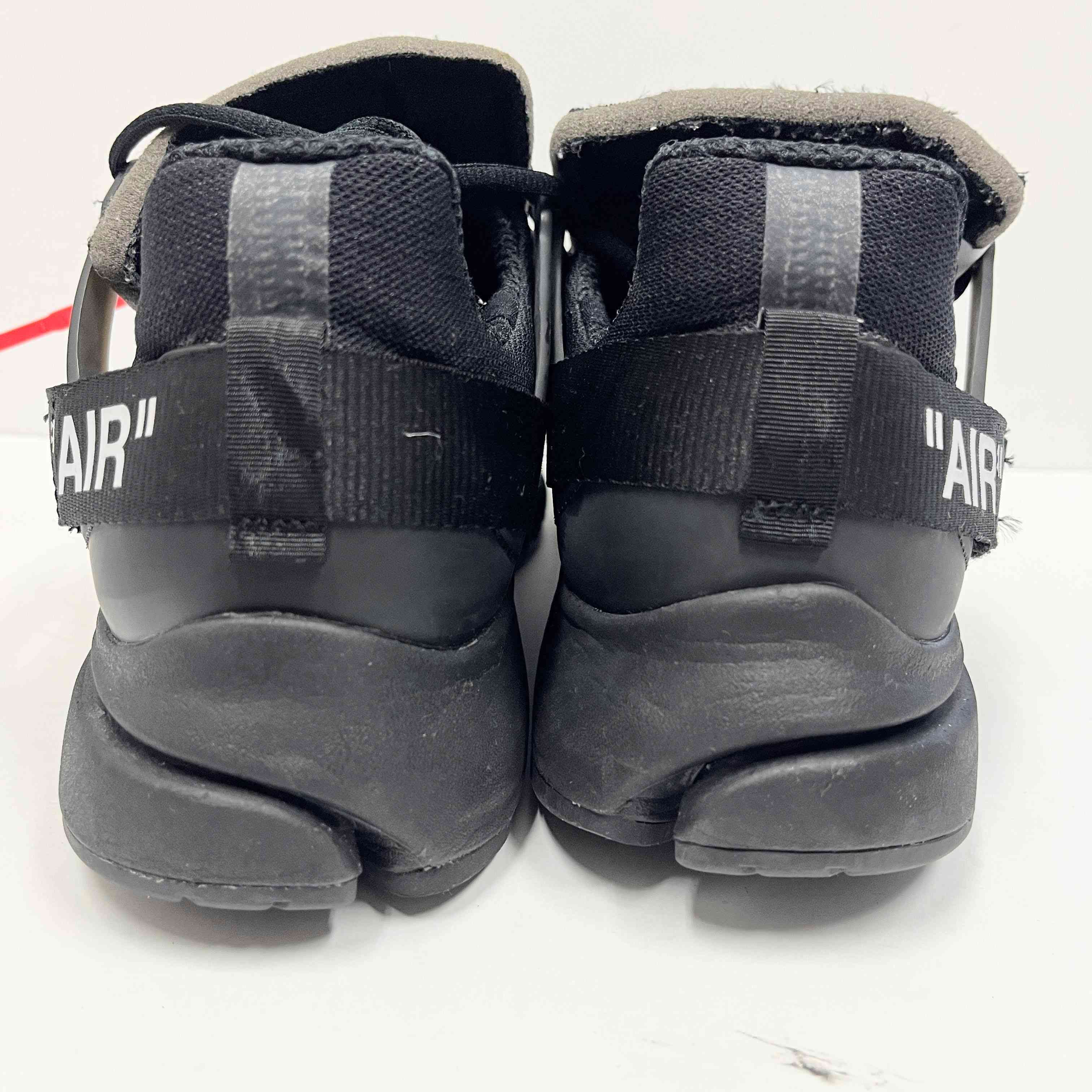 【US12】 NIKE THE10:NIKE AIR PRESTO OFF WHITE AA3830-002 【USED】
