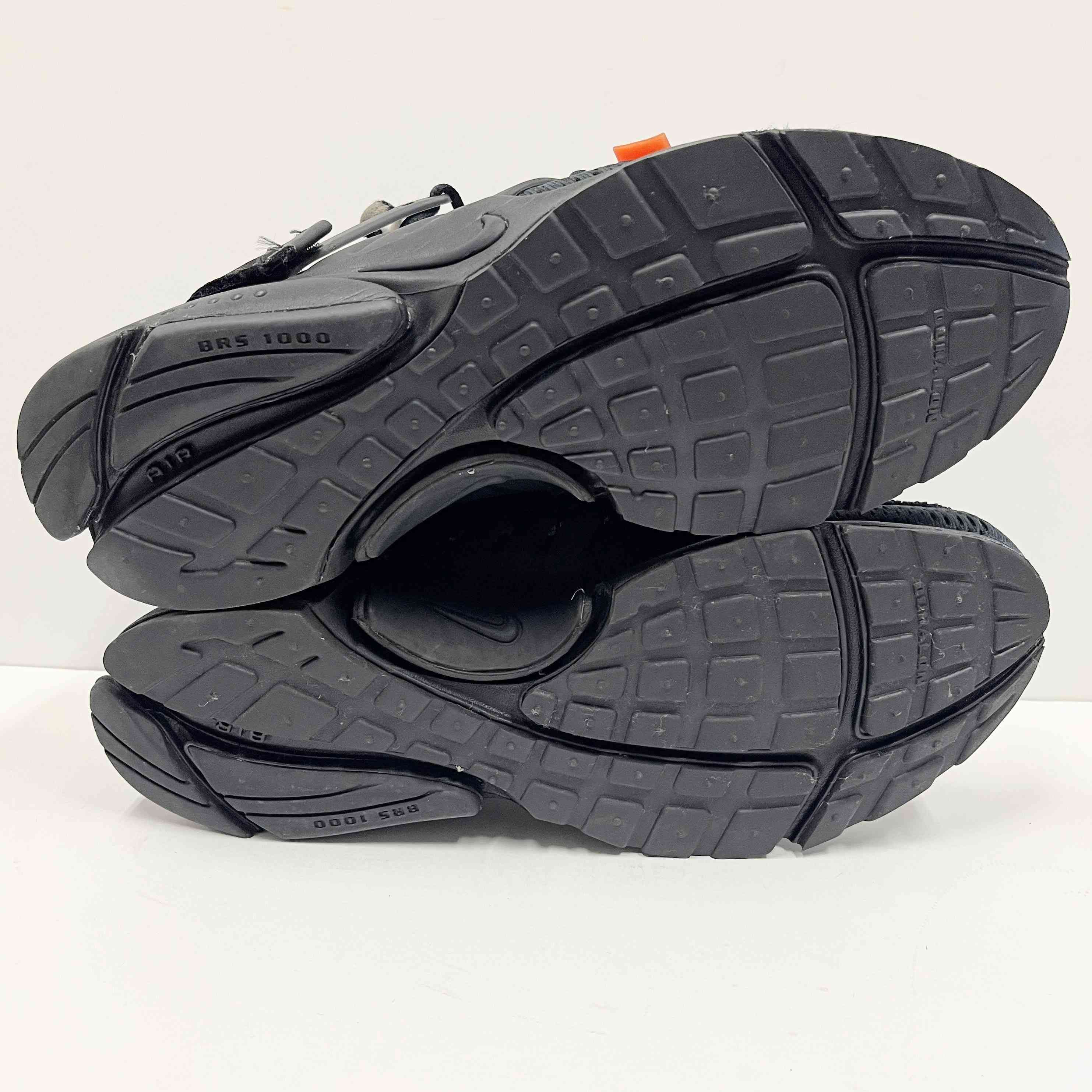 【US12】 NIKE THE10:NIKE AIR PRESTO OFF WHITE AA3830-002 【USED】