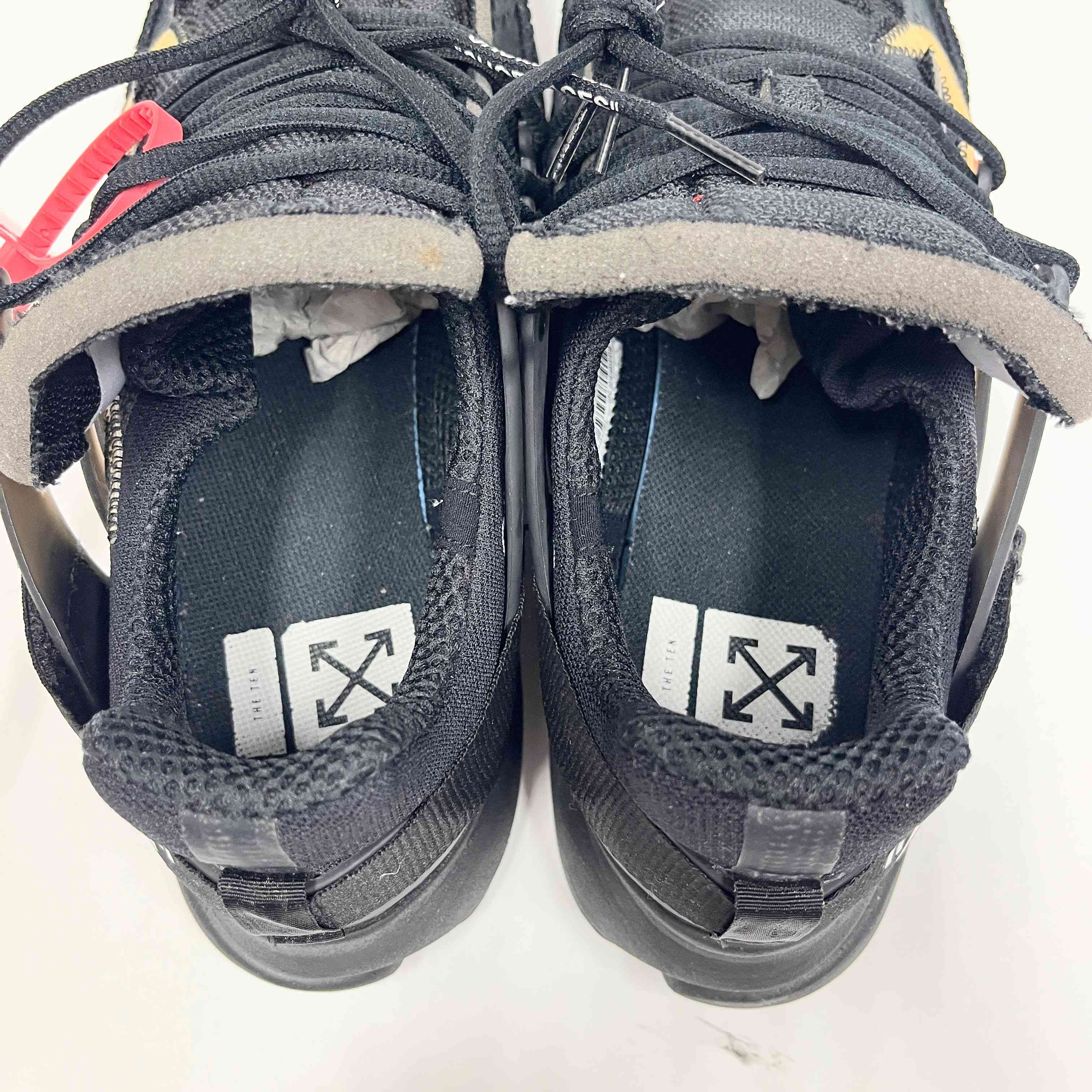 【US12】 NIKE THE10:NIKE AIR PRESTO OFF WHITE AA3830-002 【USED】