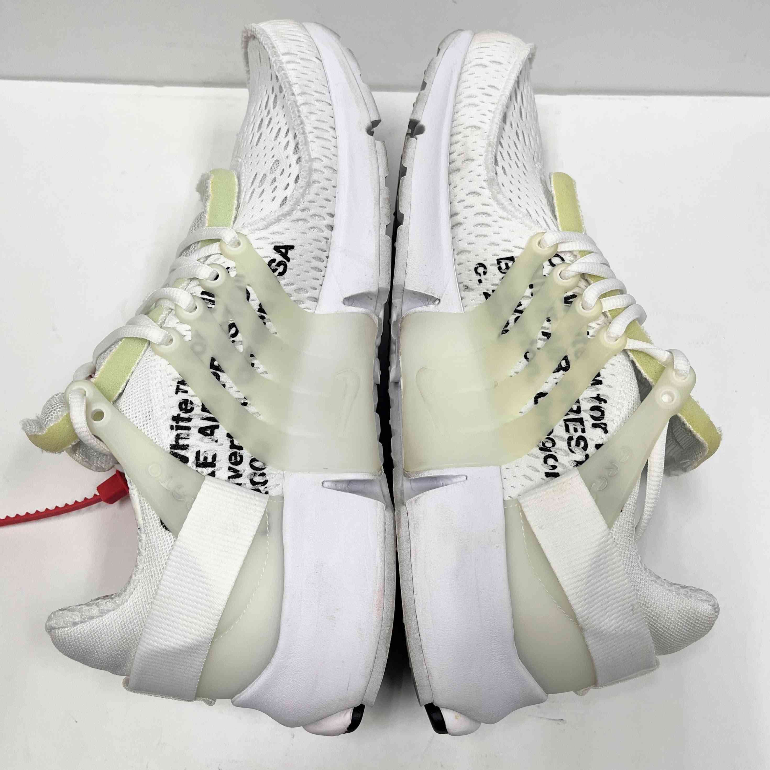 【US12】 NIKE THE10:NIKE AIR PRESTO AA3830-100 【USED】
