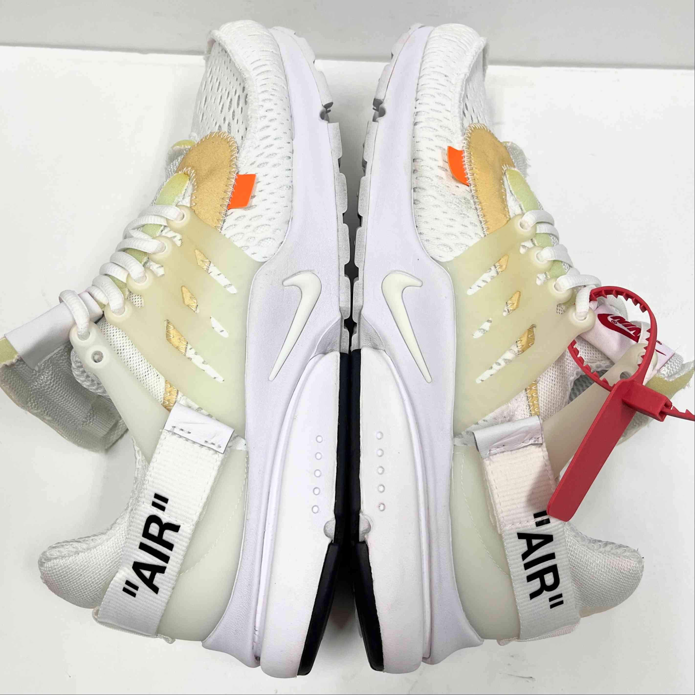 【US12】 NIKE THE10:NIKE AIR PRESTO AA3830-100 【USED】