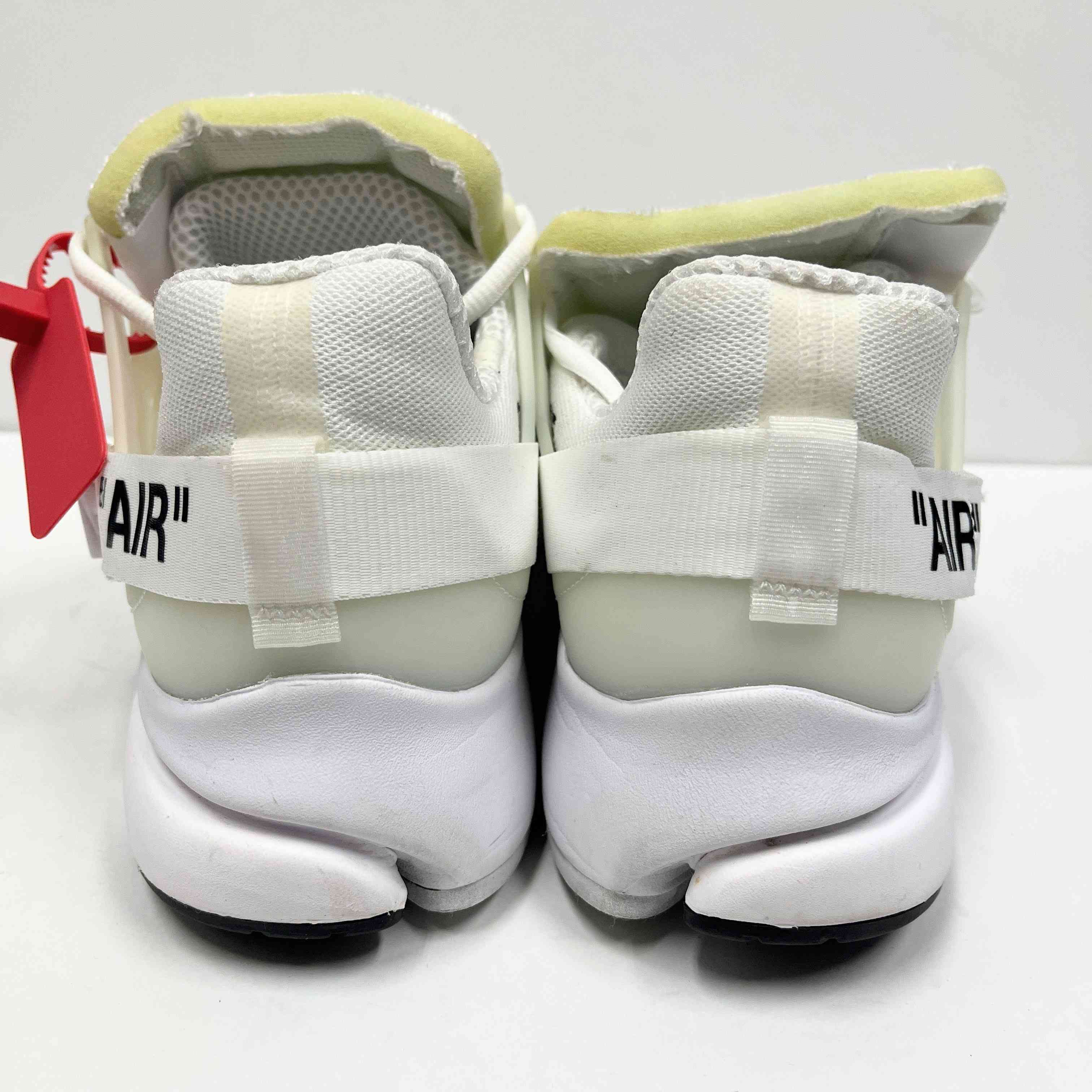 【US12】 NIKE THE10:NIKE AIR PRESTO AA3830-100 【USED】