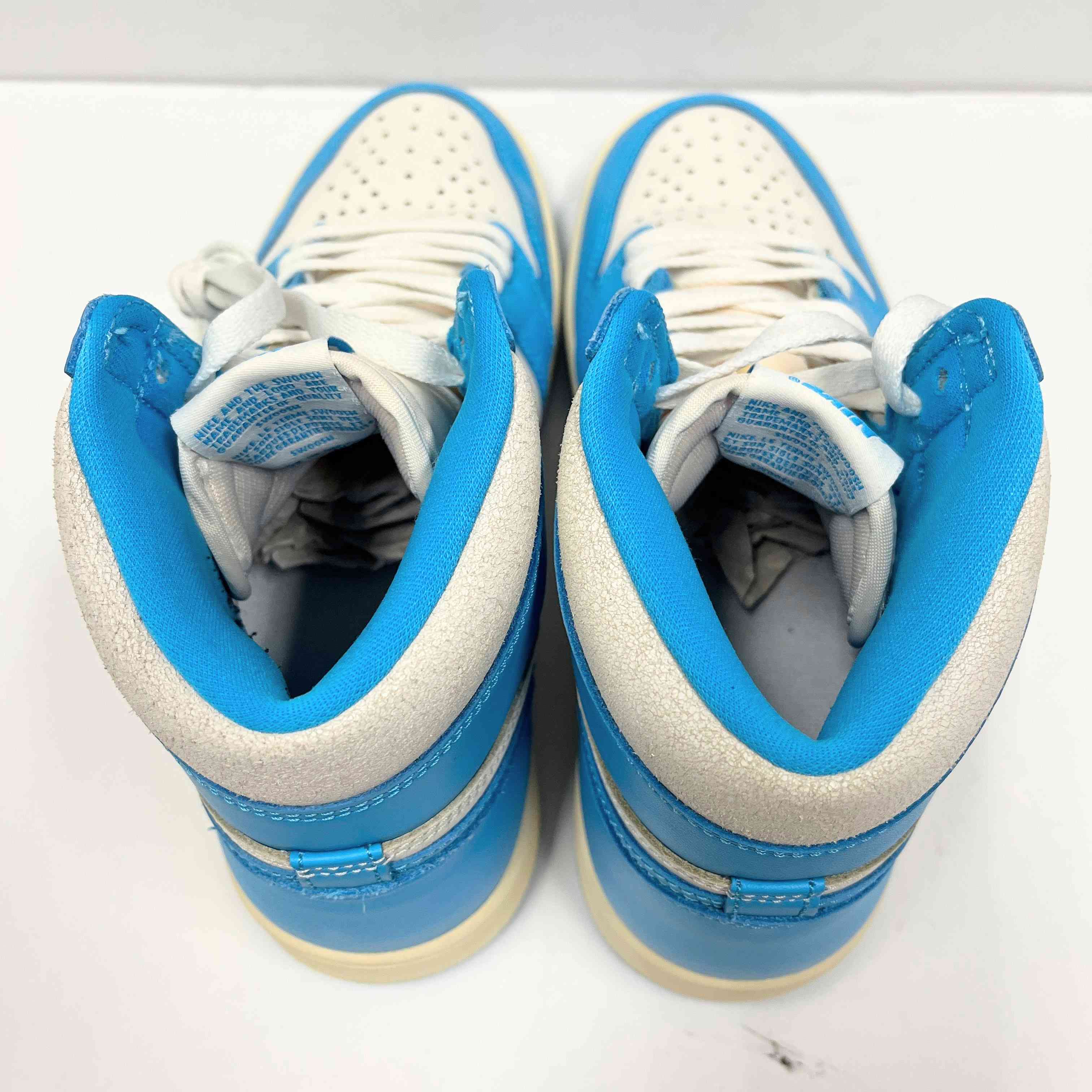 【US8.5】 AIR JORDAN 1 RETRO HIGH OG DZ5485-402 【USED】