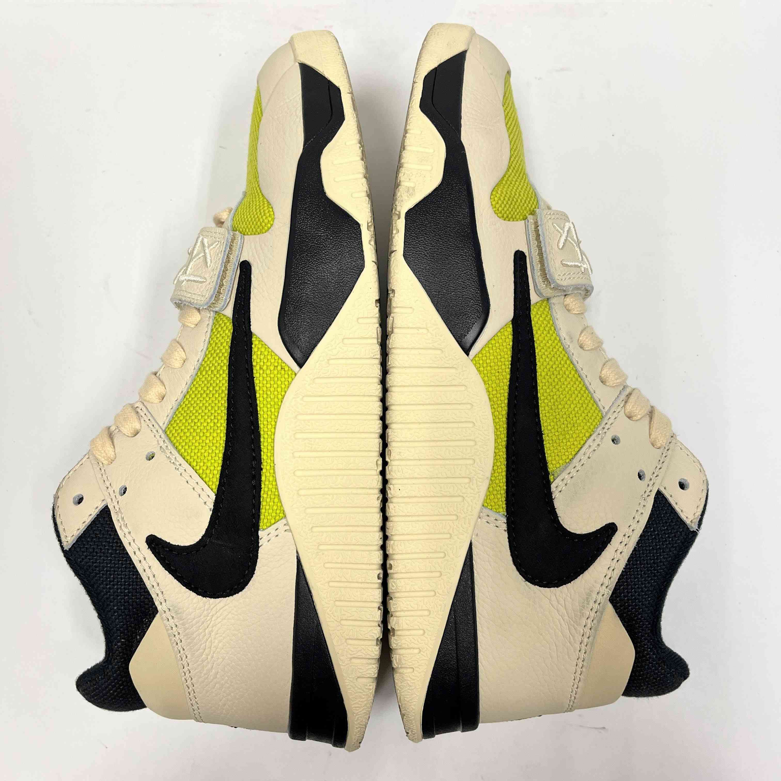【US8.5】 JUMPMAN JACK TR TRAVIS SCOTT FZ8117-102 【USED】