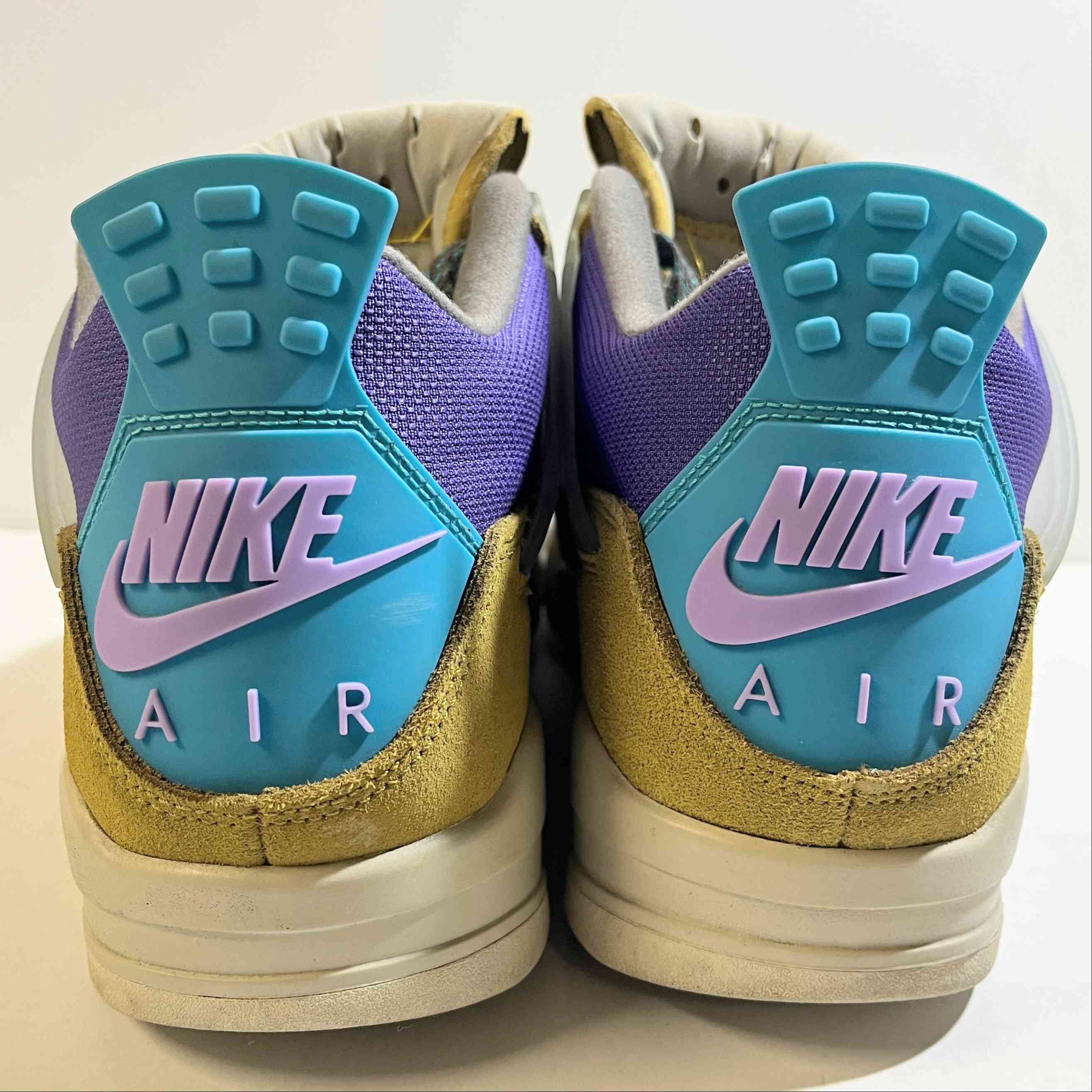 【US9.5】 AIR JORDAN 4 RETRO SP Union DJ5718-300 【USED】