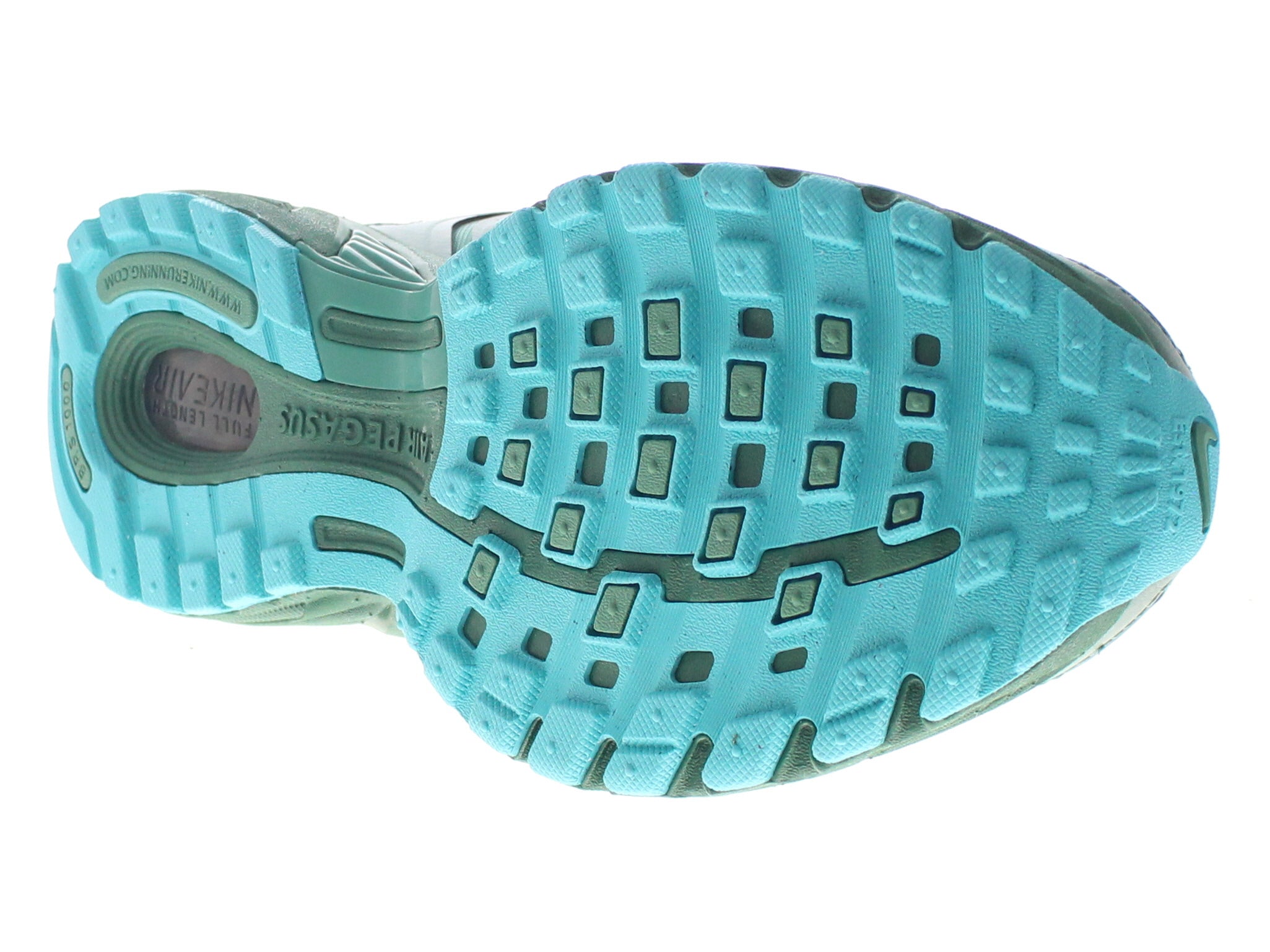 【US9.5】 NIKE AIR PEGASUS 2K5 FZ7354-300 【DS】