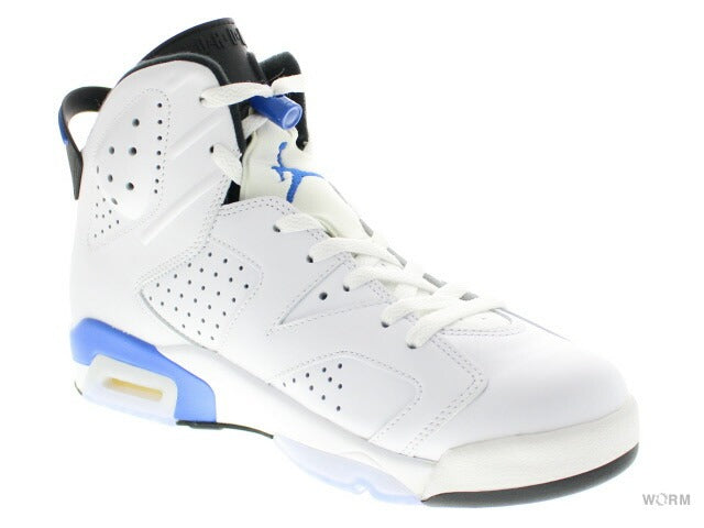 【US12】 AIR JORDAN 6 RETRO 384664-107 【DS】-WORM TOKYO-WORM TOKYO WEB STORE-100% Authentic Sneakers