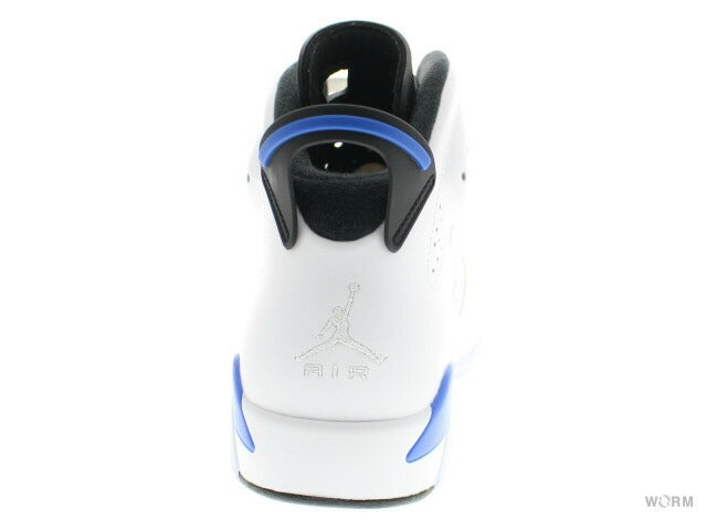 【US12】 AIR JORDAN 6 RETRO 384664-107 【DS】-WORM TOKYO-WORM TOKYO WEB STORE-100% Authentic Sneakers