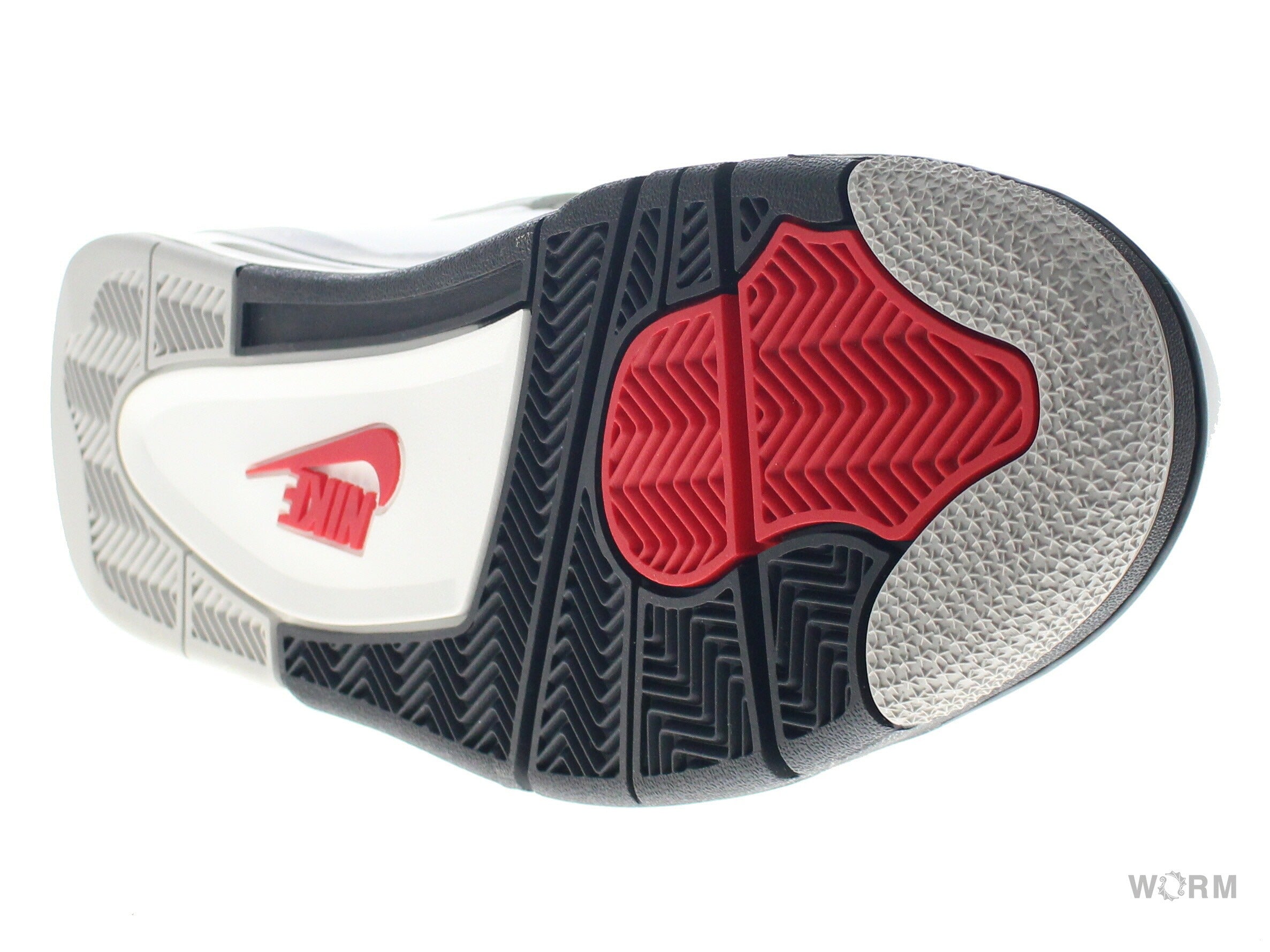 【US9.5】 AIR JORDAN 4 RETRO FV5029-100 【DS】-WORM TOKYO-WORM TOKYO WEB STORE-100% Authentic Sneakers