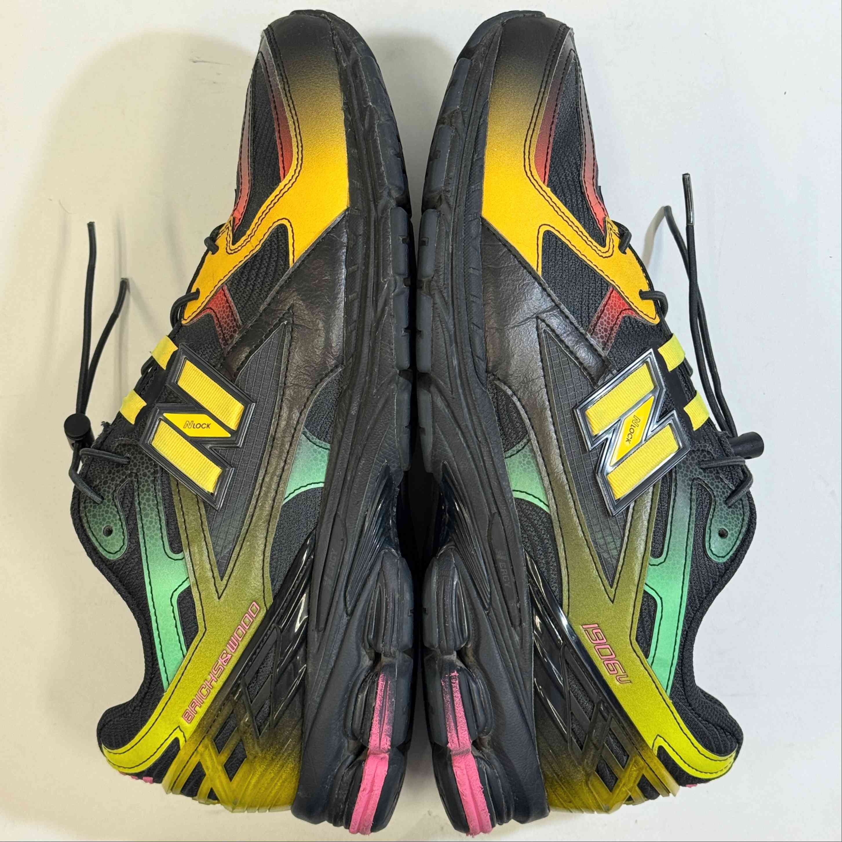 【US11】 New Balance M1906ND1 Bricks&Wood M1906ND1 【USED】