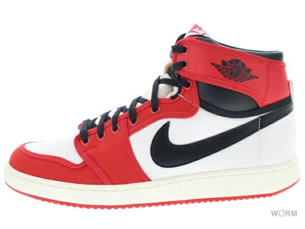 【US9.5】 AIR JORDAN 1 KO DA9089-100 【DS】-WORM OSAKA-WORM TOKYO WEB STORE-100% Authentic Sneakers