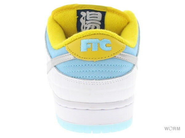 【US9】 NIKE SB SB DUNK LOW PRO QS FTC / 銭湯 DH7687-400 【DS】