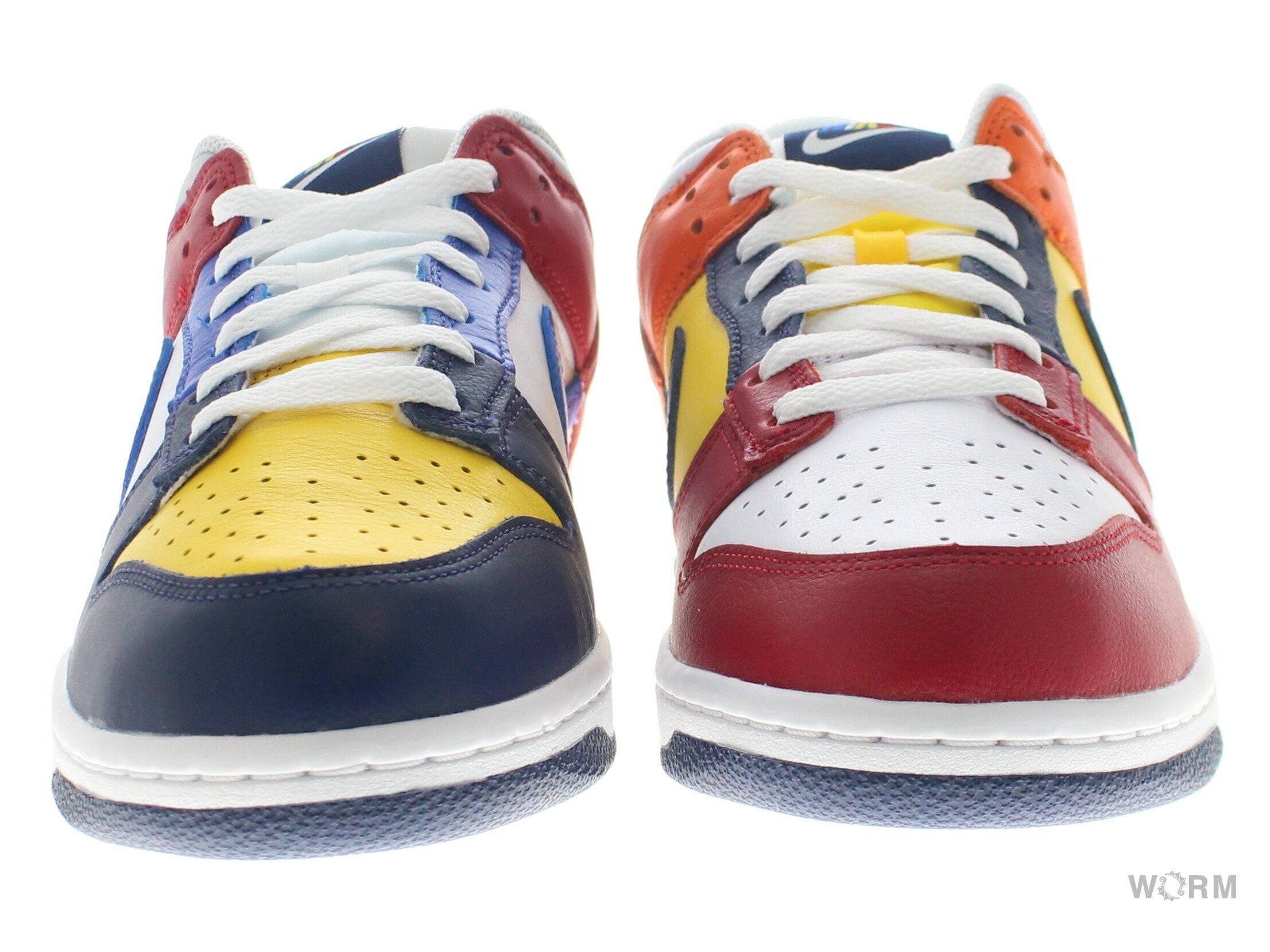 【US10】 NIKE DUNK LOW JP QS IB2051-400 【DS】-WORM OSAKA-WORM TOKYO WEB STORE-100% Authentic Sneakers