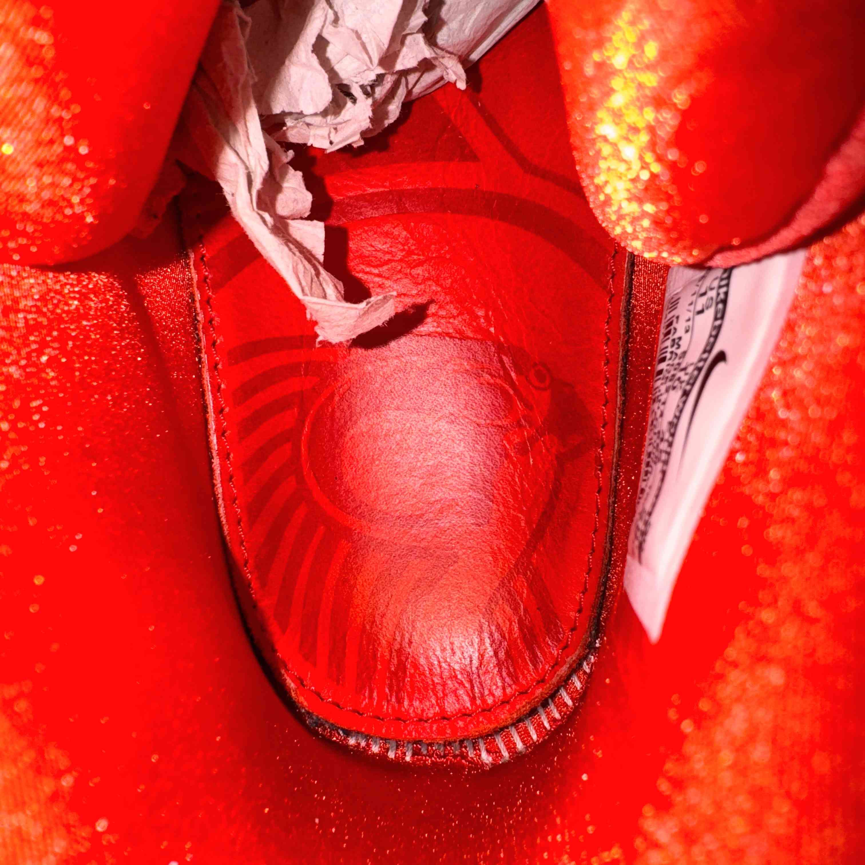 【US11】 NIKE AIR YEEZY 2 SP Red October 508214-660 【USED】