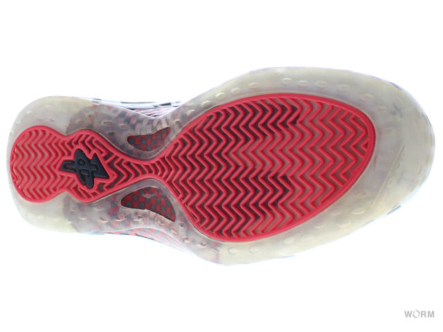 【US10.5】 NIKE AIR FOAMPOSITE ONE PRM 575420-001 【DS】