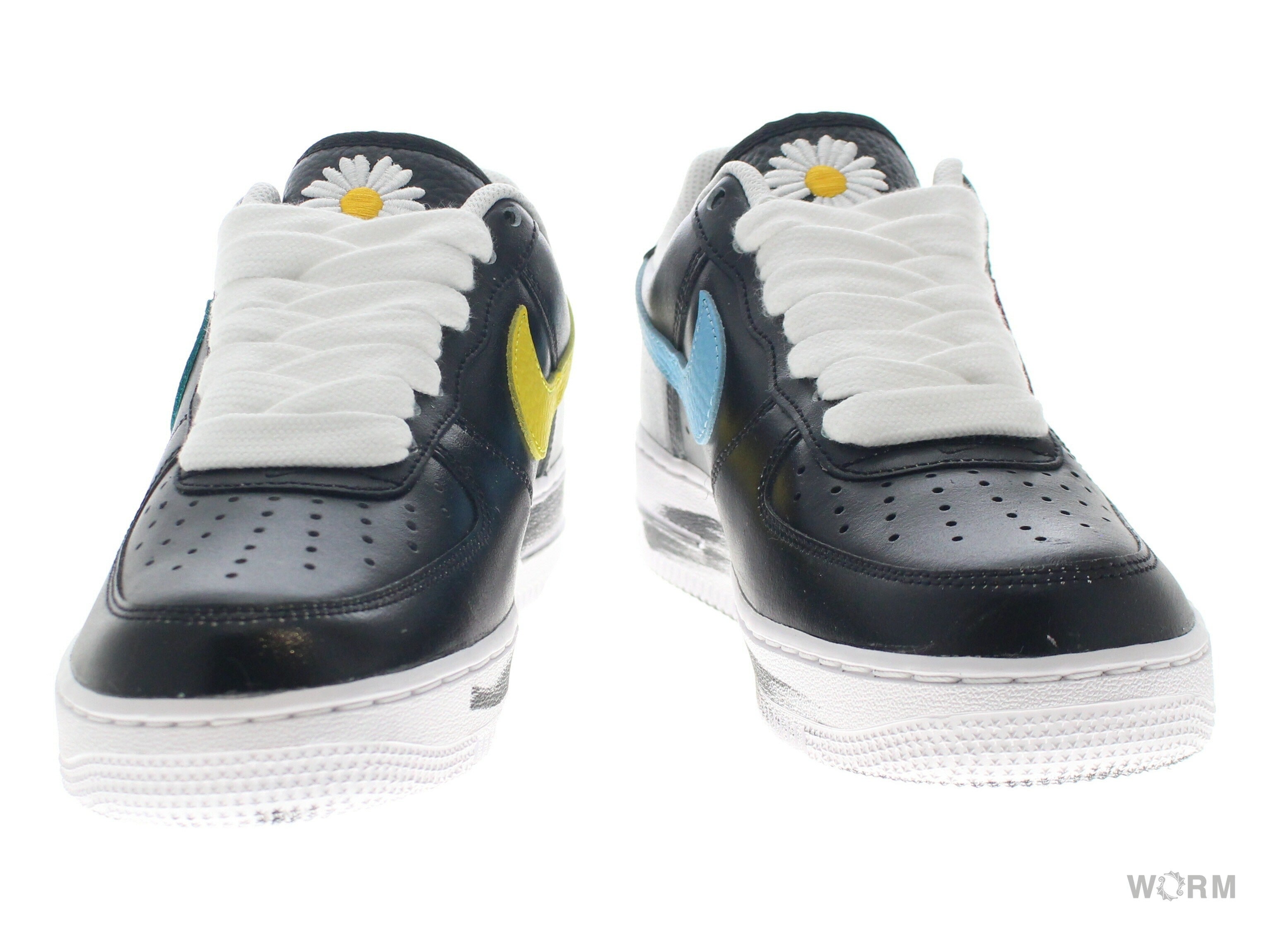 【US12】 NIKE AIR FORCE 1 07 / PARANOISE AQ3692-004 【DS】