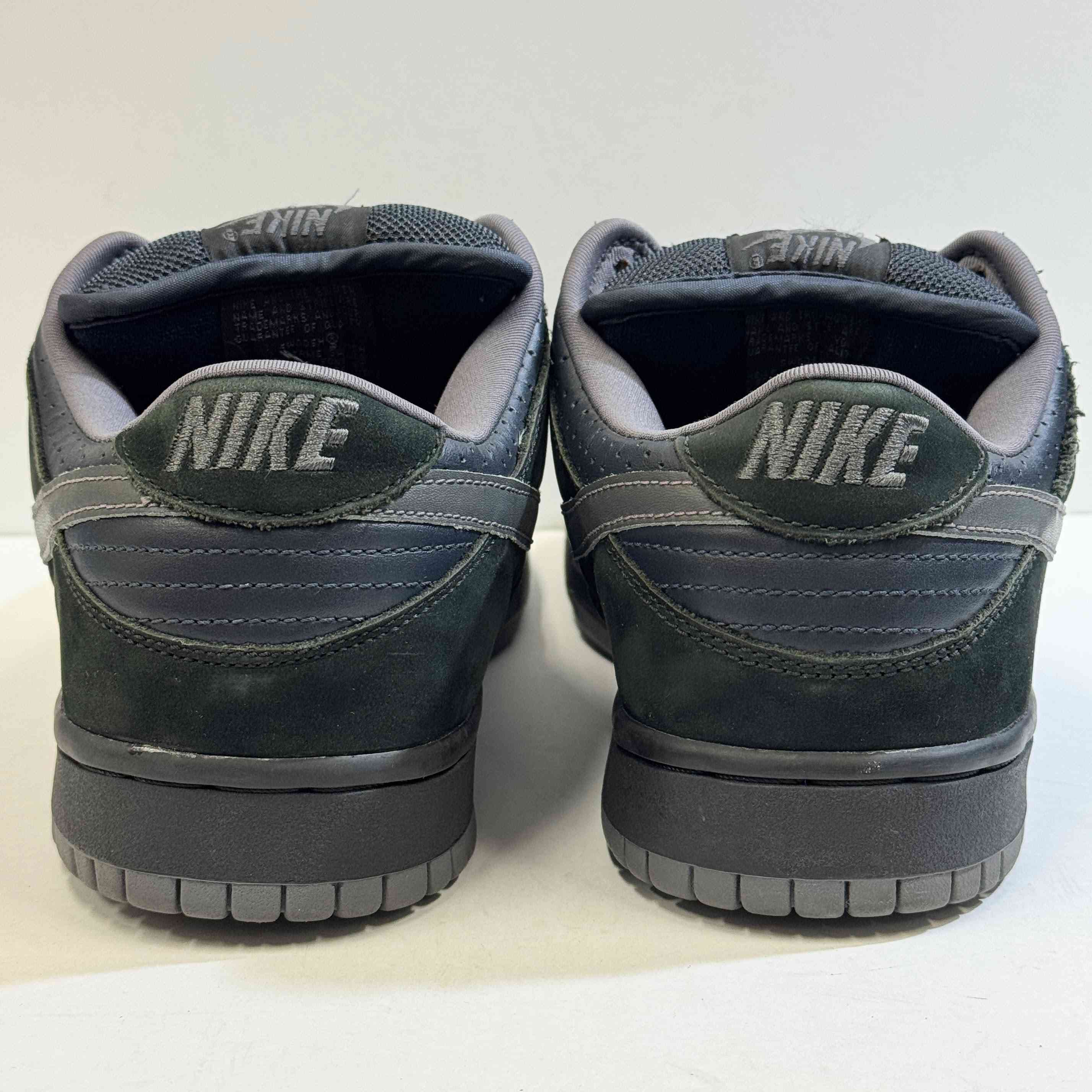 【US10.5】 NIKE SB DUNK LOW PRO SB Gino Iannucci 1 304292-401 【USED】
