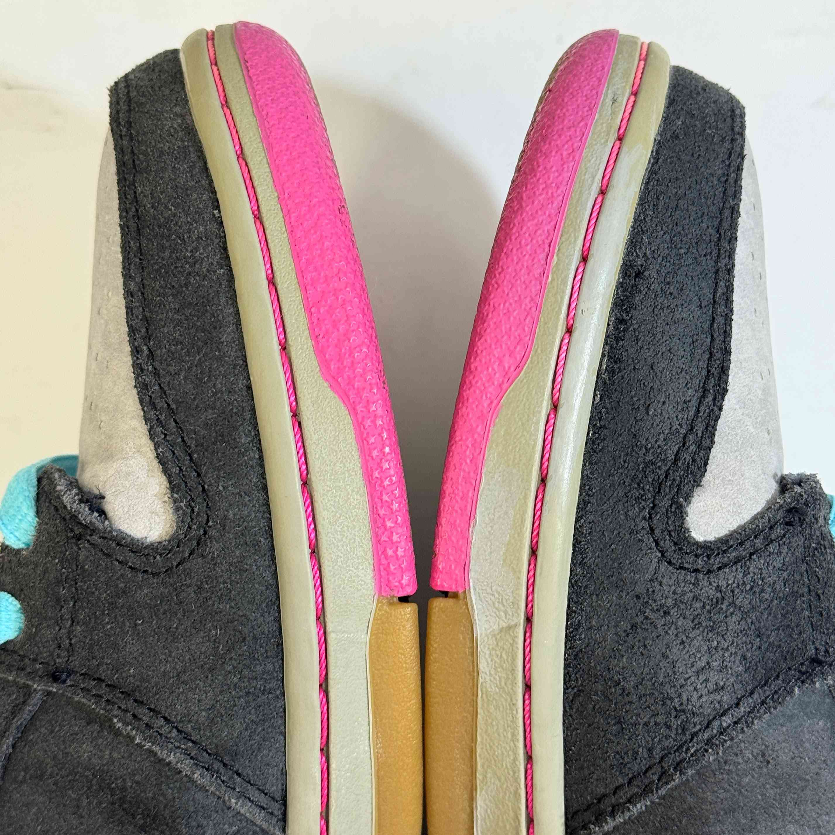 【US9.5】 NIKE SB SB DUNK LOW SB QS DISPOSABLE 504750-061 【USED】 箱無