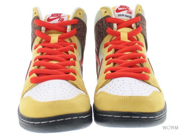 【US8.5】 NIKE SB SB DUNK HIGH PRO ISO COLOR SKATES CZ2205-700 【DS】