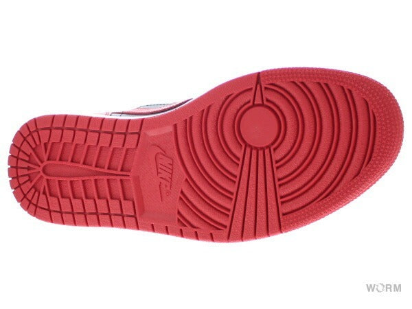 【US8.5】 AIR JORDAN 1 LOW 553558-606 【DS】