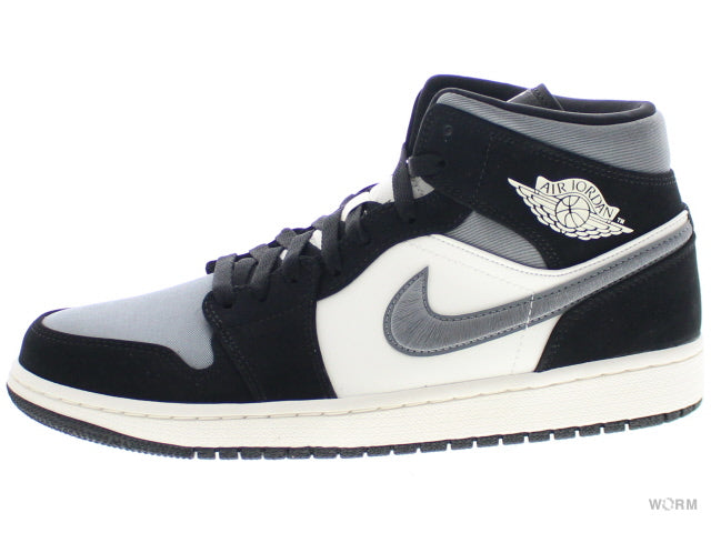 【US8.5】 AIR JORDAN 1 MID SE 852542-011 【DS】-WORM TOKYO-WORM TOKYO WEB STORE-100% Authentic Sneakers