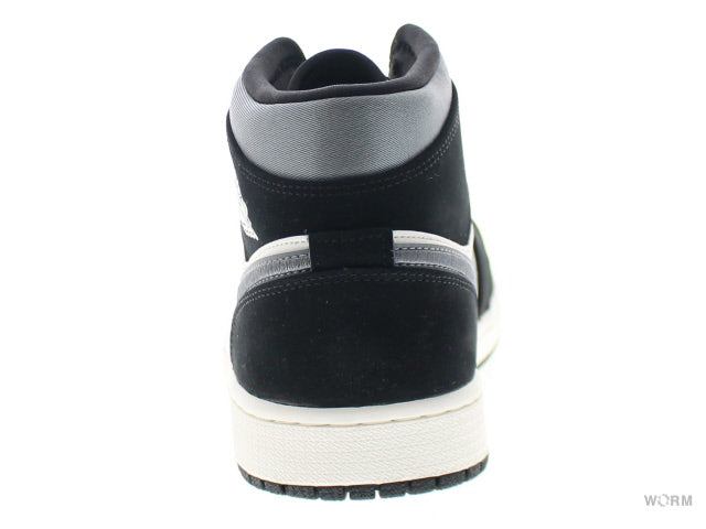 【US8.5】 AIR JORDAN 1 MID SE 852542-011 【DS】