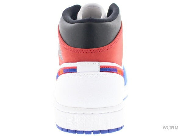 【US8.5】 AIR JORDAN 1 MID SE 852542-146 【DS】