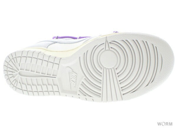 【US8.5】 NIKE DUNK LOW OFF WHITE LOT 47 DM1602-125 【DS】