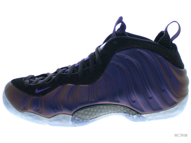 【US9】 NIKE AIR FOAMPOSITE ONE EGGPLANT 314996-008 【DS】