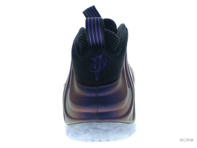 【US9】 NIKE AIR FOAMPOSITE ONE EGGPLANT 314996-008 【DS】